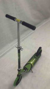 MAX LOAD SUPPORT 100 KG BIG KICK SCOOTER FOR ADULT FOLADBLE PORTABLE LIGHT WEIGHT SKUTER BESAR UNTUK DEWASA BOLEH DILIPAT MUDAH ALIH RINGAN