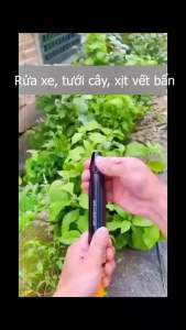 Vòi xịt nước tăng áp