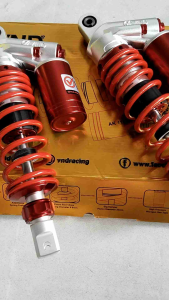 Pengenalan Suku Cadang Motor Aerox & AK 111 B1 Shockbreaker