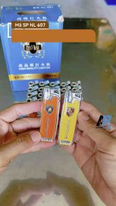 Bật lửa khò tia Mã SP NL 607 - Đít Có Bơm Ga - Sản Phẩm Của An Phú Lighter Giao Hàng Trong 24h Thu Hộ Tiền Miễn Phí Vận Chuyển