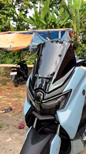 Karpet Nmax Turbo & Nmax Neo: Aksesoris Motor Nmax Terbaik
