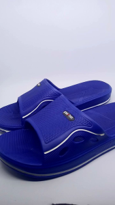 Sandal Selop Pria Harian Karet Sandal Slide Porto Laki-Laki Terbaru
