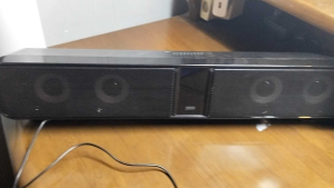 Affordable Sanwa LCD TVs and Personal Computers for the Sound Bar Speaker MM-SPSBA2N