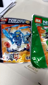 5 PCS MAINAN EDUKATIF ROBOT PESAWAT RANGKAI BONGKAR PASANG