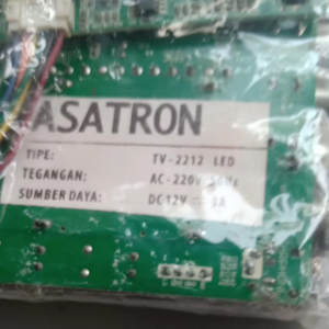 TV LED Asatron 2212: Desain Modern & Spesifikasi Tinggi