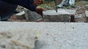 Chèn tách đá  ngành đá  gia công đá  16  combo 10 bộ