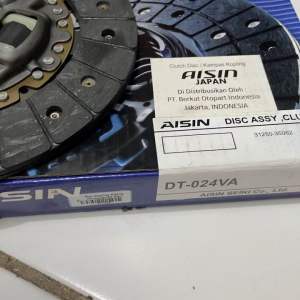 Kampas Kopling set Kijang Kapsul 7K Aisin Original