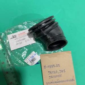 JR120JRSยางต่อหม้อกรอง ตัวล่าง ติดคาบู(H-1335.22) yamaha