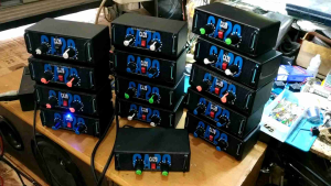 ampli mini/ampli mini model CA 20/baca deskripsi