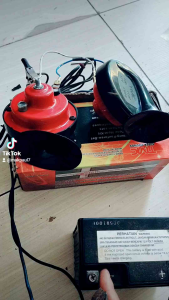 Klakson Suara Keras Nyaring: Pilihan Terbaik untuk Mobil Anda