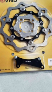 Discbrake piringan cakram VND Ak 55 Beat 260mm Vario 110 Vario 125 Vario 150 Scoopy