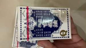 Dầu Bạch Hoa Hoe Hin White Flower HongKong chai 20ml (Hàng Chuẩn Xịn)