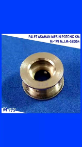 M179 Roda Asahan Mesin Potong Kain KM - Palet Asahan mesin potong kain M.J.M-58054