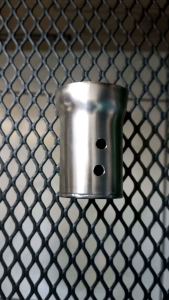 DB Killer 38 mm Stainless Peredam Knalpot Motor