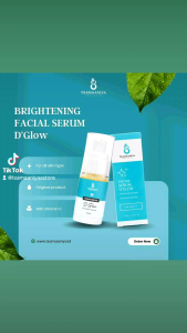 Skincare BPOM Tsamaaniya facial wash sabun muka