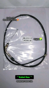 kabel gas viar 150 200 300cc (GS 04B) - roda tiga sparepart