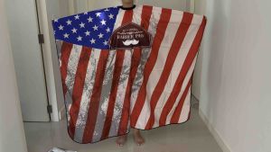 คลุมตัดผม เนื้อผ้า คู่ด้วย เนื้อ ราคา คุณภาพเกรด A ผ้าลื่น ไม่ร้อน