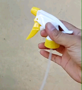 KEPALA POMPA SEMPROTAN SPRAY + SELANG