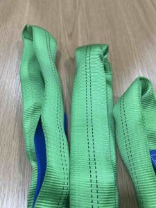 อุปกรณ์ช่วยยกของหนัก รับน้ำหนักได้ 2ตัน ห่วงคู่-หัวท้าย มี2ความยาว 1เมตร และ 2 เมตร