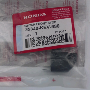 Switch Front Stop Supra X - Switch Rem Depan KEV Honda Supra X - Beat - Scoopy - Spacy 35340-KEV-980