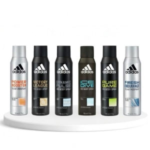 Mùi ngẫu nhiên Xịt khử mùi toàn thân cho nam ADIDAS 150m