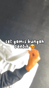 Flowy dress (inner dress+Cardy)