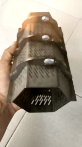 Saringan Screen KD600 Mahkota Original Mesin Giling Padi