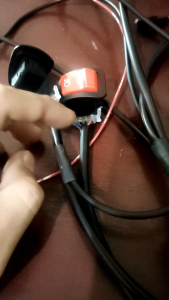 Relay Set Projie Billed | Saklar Revo & Pass Beam