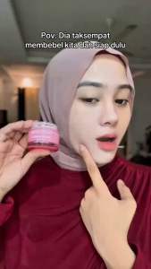 [Share In Jar] Glad2Glow Double Bright Day Cream Tone Up Cream Original Ready Stock