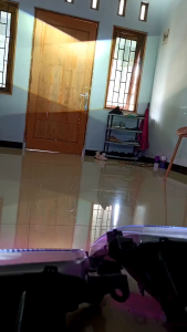 Headlamp lampu utama kijang kapsul 2003-2004 custom biled