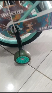 sepeda mini anak perempuan Tremor V15/centrum 315 1216dan 18