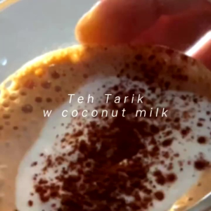 AIK CHEONG Teh Tarik Klasik Malaysia (12 sachet)