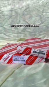 AIR FILTER RAIZE AVANZA VELOZ 2022 UP YARIS CROSS air filter avanza air filter raize all year model toyota