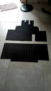 EMC GOLF HEAVY DUTY RUBBER MATTING