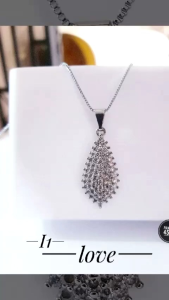 Kalung Xuping Wanita Silver Xds111