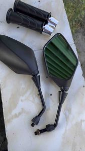 PAKET SPION PCX GRIP HONDA SET JALU STANG PCX PNP BEAT VARIO GENIO PCX SUPRA GRAND BLADE KHARISMA DLL