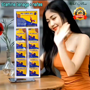 JAMU AYAM PRO SUPER JITU paket renteng