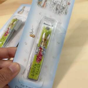 Peter Rabbit Stainless Steel Nail Clipper 8cm : Made in Korea