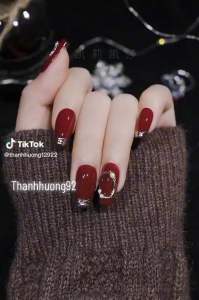 Tráng gương nail siêu sáng đủ màu HOT