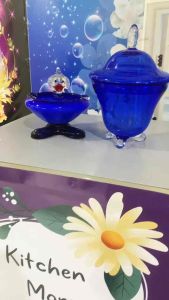 Stiker Kulkas 1 Pintu dan Sticker Kulkas 2 Pintu Motif Bunga