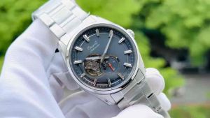 Đồng Hồ Nam Orient RA-AR0012N30B Automatic Size 41 Stretto Semi-Skeleton 75th Anniversary Limited