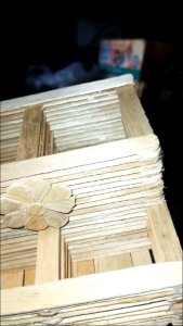 Tempat Pensil Dari Stik Es Krim: Kerajinan Tangan Unik & Souvenir Istimewa