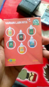 ESSEN OPLOSAN PREMIUM GALATAMA MIX KAWENI CABE USAR GARLIC PALING AMPUH