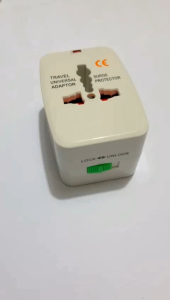 Adaptor Daya Untuk Perjalanan: Pemilihan & Penggunaan