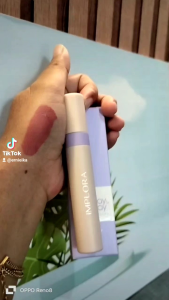 IMPLORA LIPCREAM DTD (GRATIS SASET MOISTURIZER HAIR) WATERPROOF BPOM/bonus saset hair conditioner
