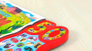 Igloo Noisy Farm with 50 Fun Sound Buttons