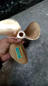 Baling baling Perahu Kapal Daun 3 D11 AS 3/4 AS 7/8 DAN 1’N