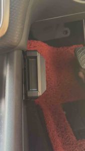 New Design OBU cashcard guider Help guide cashcard easily slot into the OBU