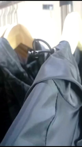 Jaket Cagoule & Desain Unik: Jaket Kantong Pria & Wanita