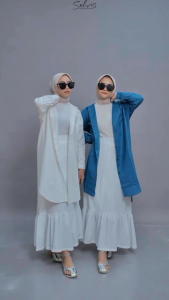 kemeja tunik katun linen - tunik kemeja polos terbaru tunik kancing simpel kalem cassual bahan katun linen premium tunik model terbaru bisa COD